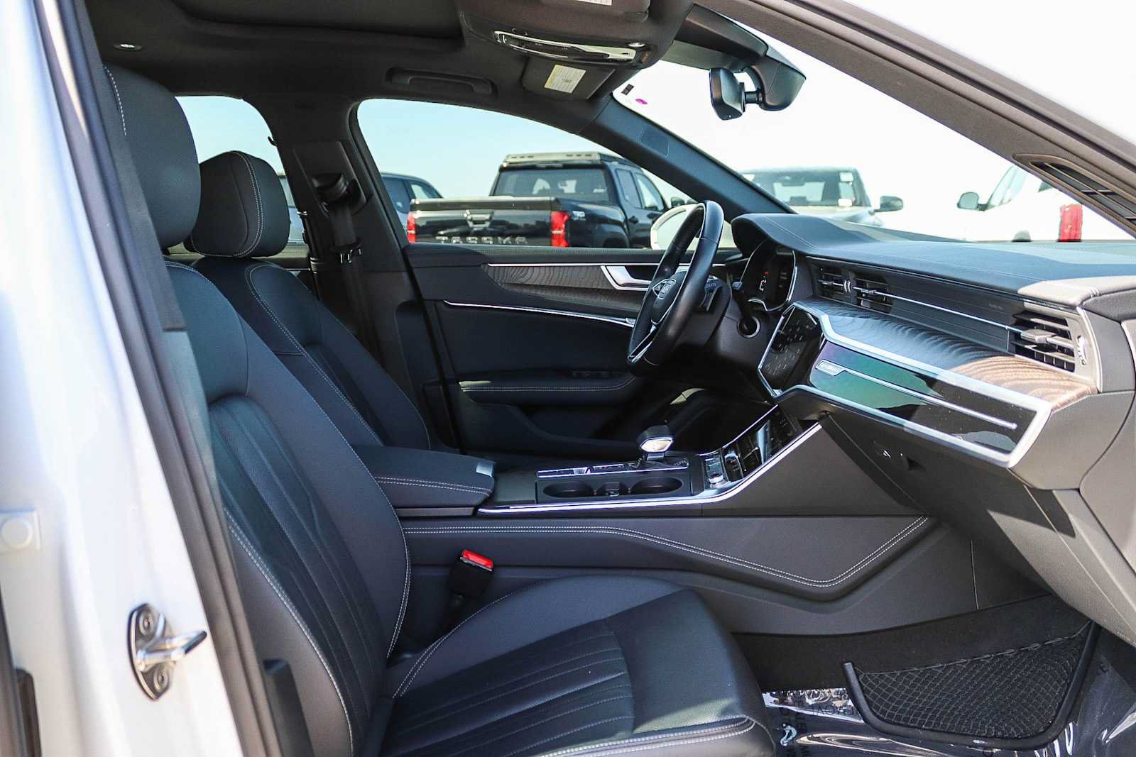 Used 2023 Audi A6 3.0T allroad Prestige w/ Prestige Package AWD/4WD image 22