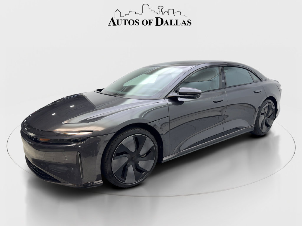 Used 2025 Lucid Air Grand Touring AWD/4WD image 3