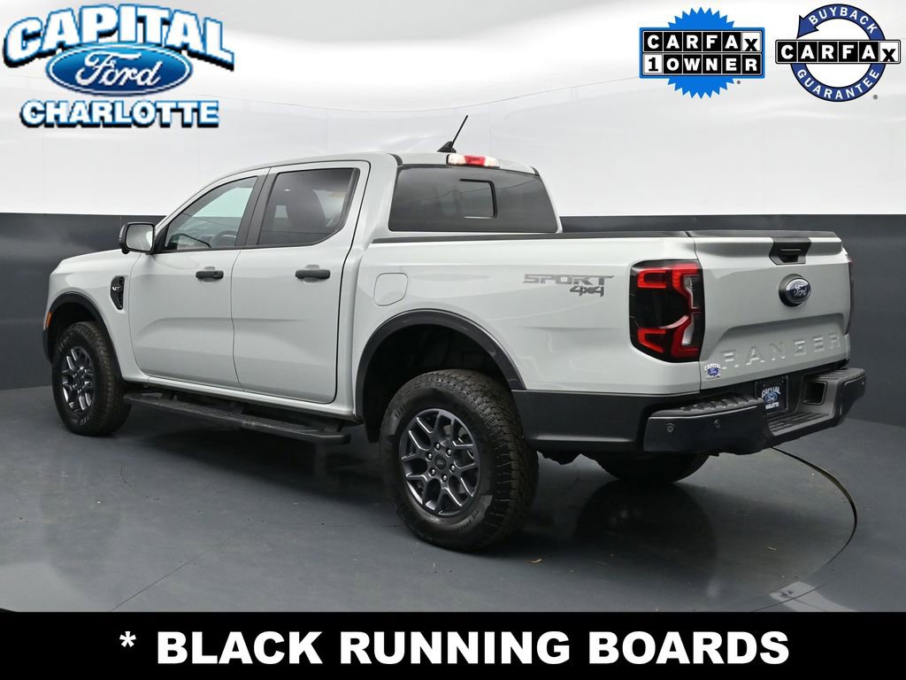 Used 2024 Ford Ranger XLT w/ Technology Package image 5