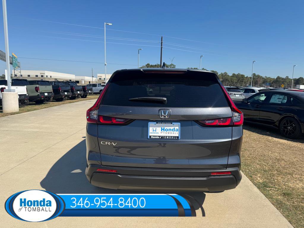 New 2026 Honda CR-V EX image 5