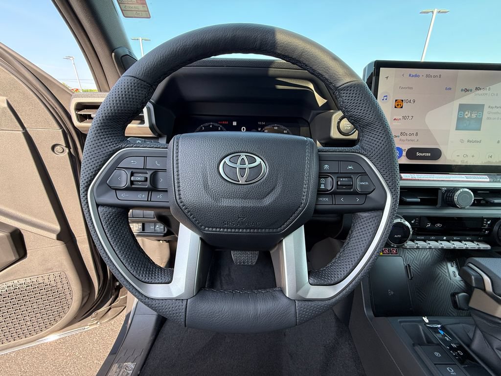 New 2026 Toyota Tacoma Limited AWD/4WD image 9