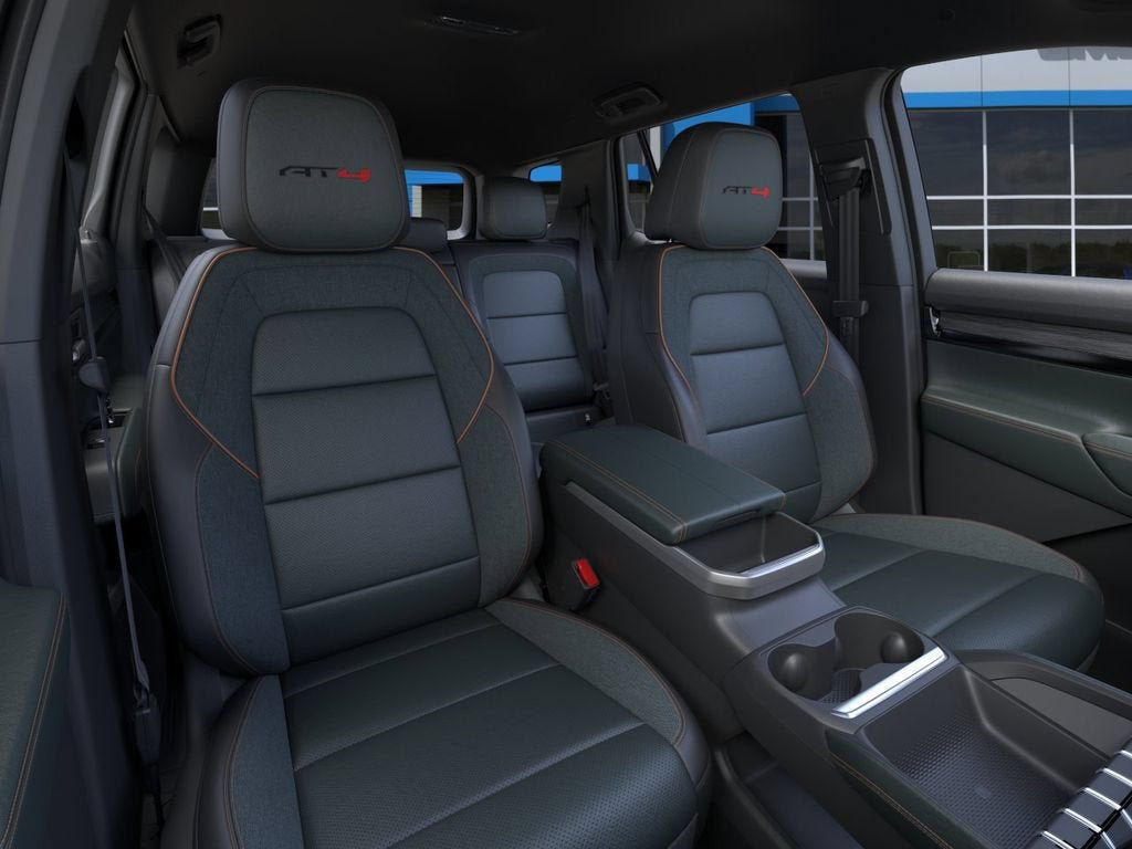 New 2026 GMC Terrain AT4 w/ Technology Package II AWD/4WD image 16