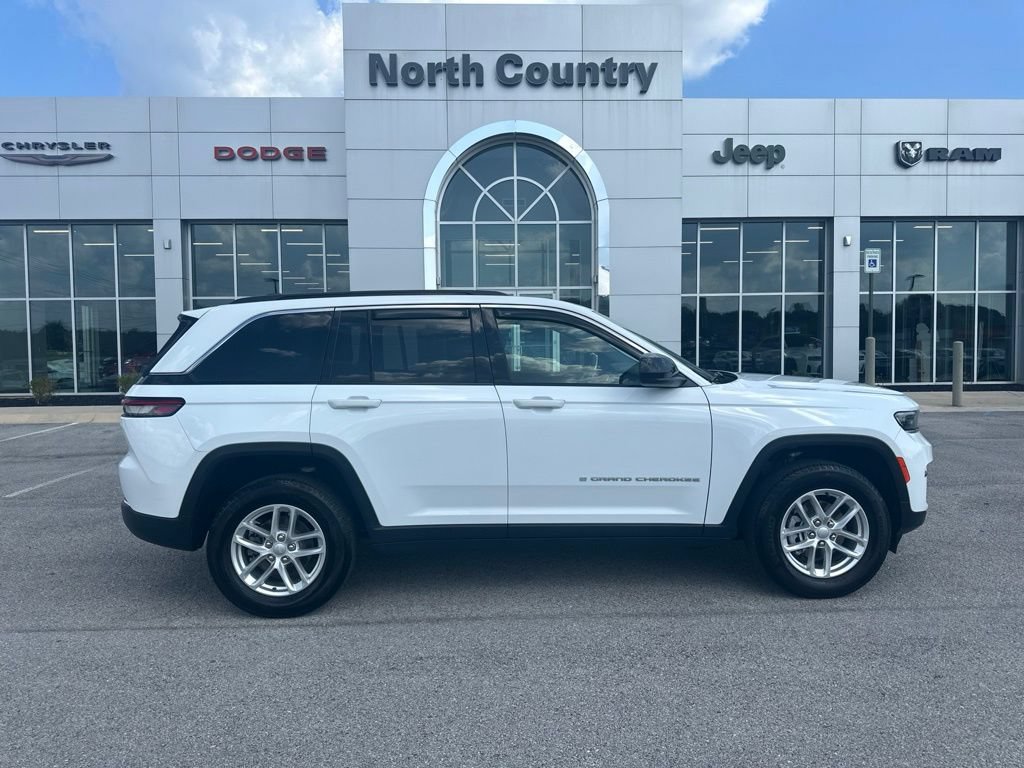 Used 2024 Jeep Grand Cherokee Laredo X w/ Luxury Tech Group I
