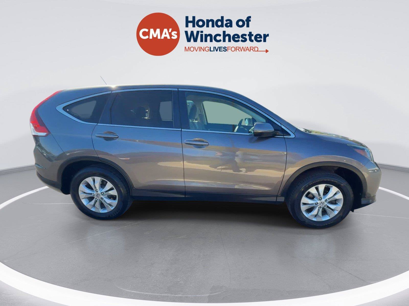Used 2014 Honda CR-V EX image 9