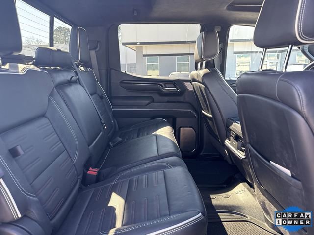 Used 2025 GMC Sierra 1500 AT4X image 28