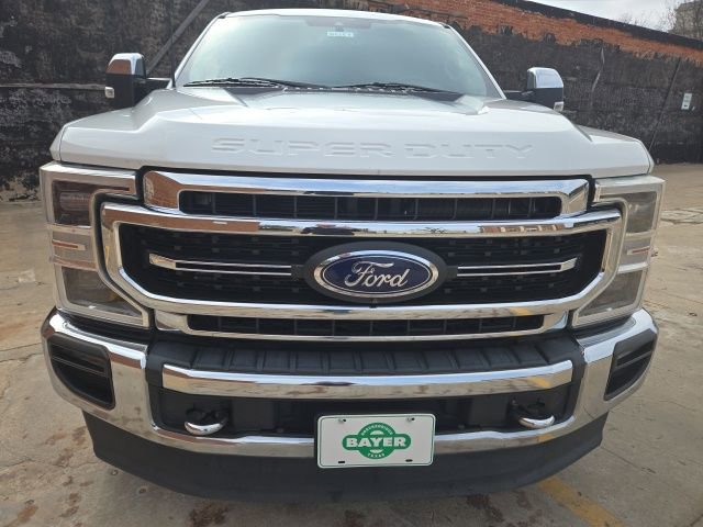 Used 2021 Ford F250 Lariat w/ Lariat Ultimate Package image 2