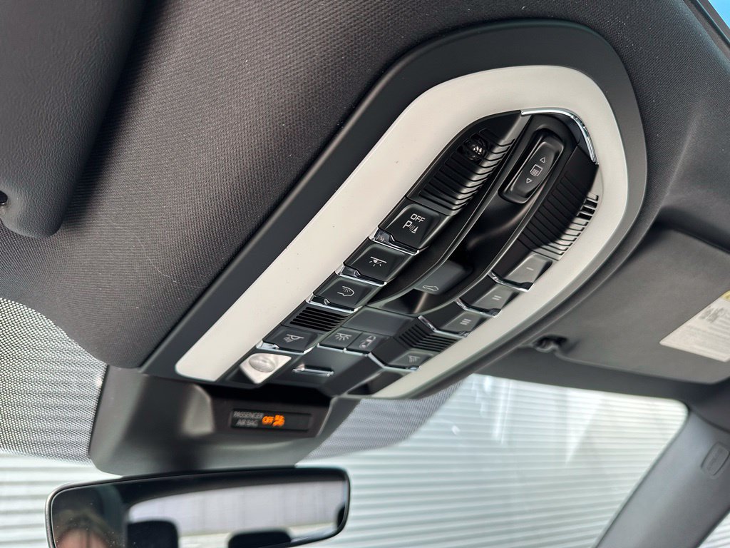 Certified 2026 Porsche Macan S AWD/4WD image 36