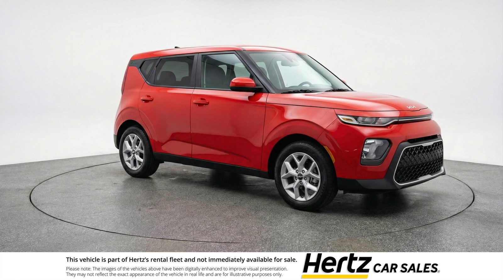 Used 2025 Kia Soul LX w/ LX Technology Package image 1