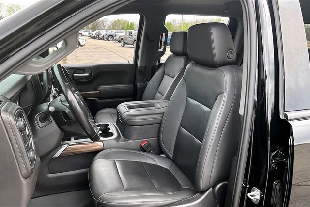 Used 2021 Chevrolet Silverado 1500 RST w/ All Star Edition Plus image 22