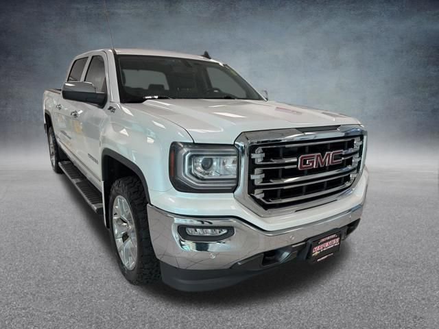 Used 2018 GMC Sierra 1500 SLT w/ SLT Premium Package image 5
