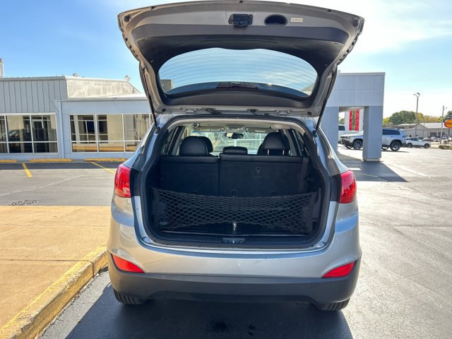 Used 2012 Hyundai Tucson GLS FWD image 10