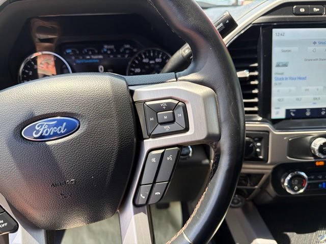 Used 2022 Ford F250 Platinum AWD/4WD image 20