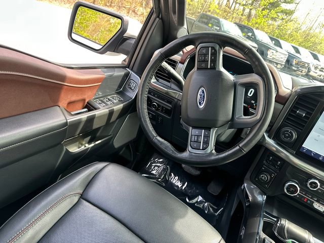 Used 2023 Ford F150 Lariat AWD/4WD image 22