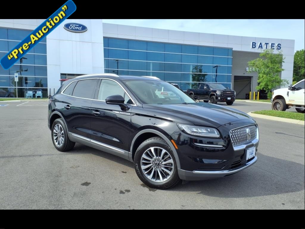 Used 2022 Lincoln Nautilus AWD w/ Premium Package image 1