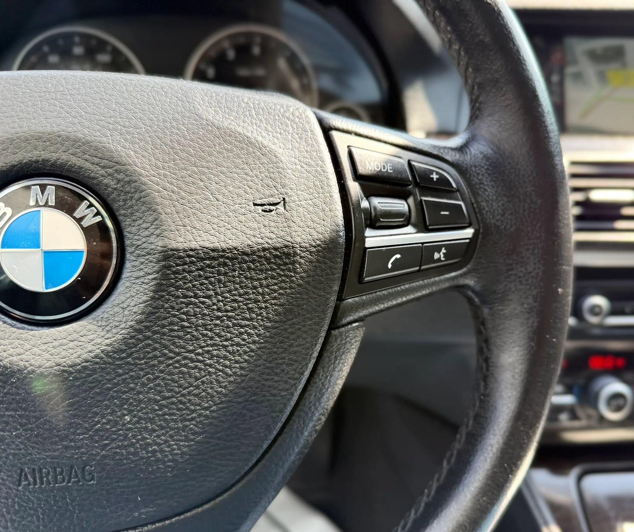 Used 2014 BMW 528i xDrive Sedan AWD/4WD image 15