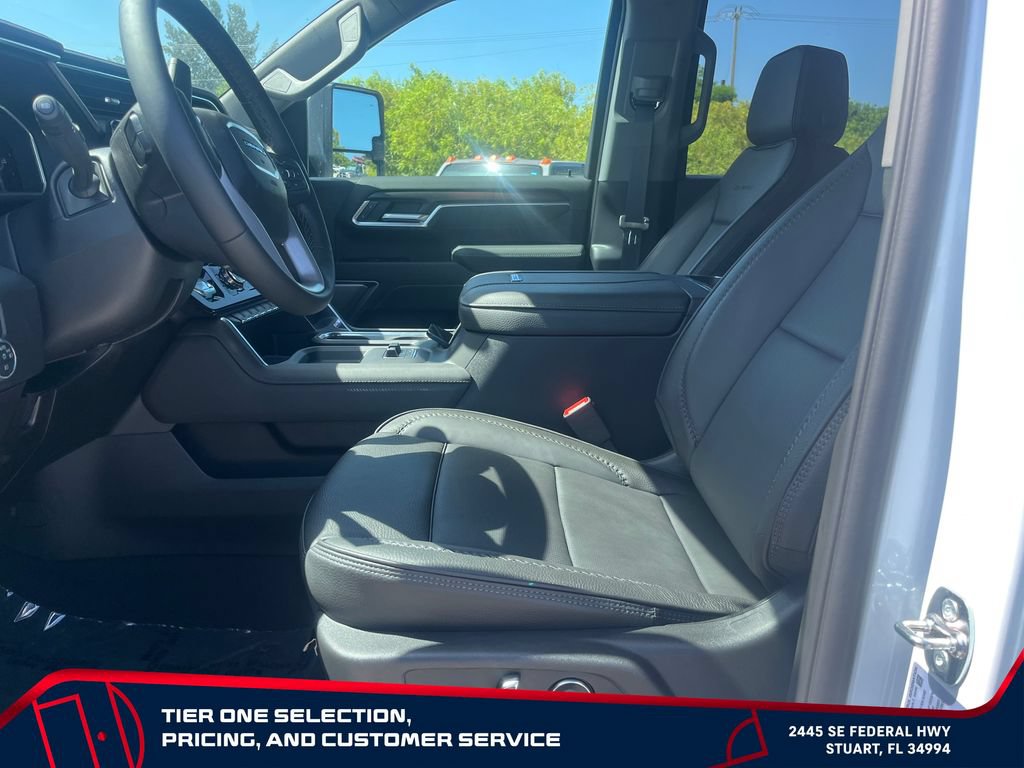 New 2026 GMC Sierra 2500 Denali w/ Denali Reserve Package AWD/4WD image 9