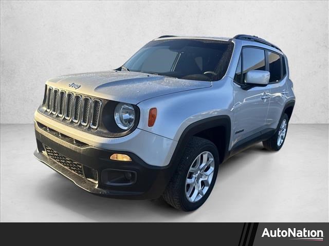 Used 2018 Jeep Renegade Latitude w/ Popular Equipment Group