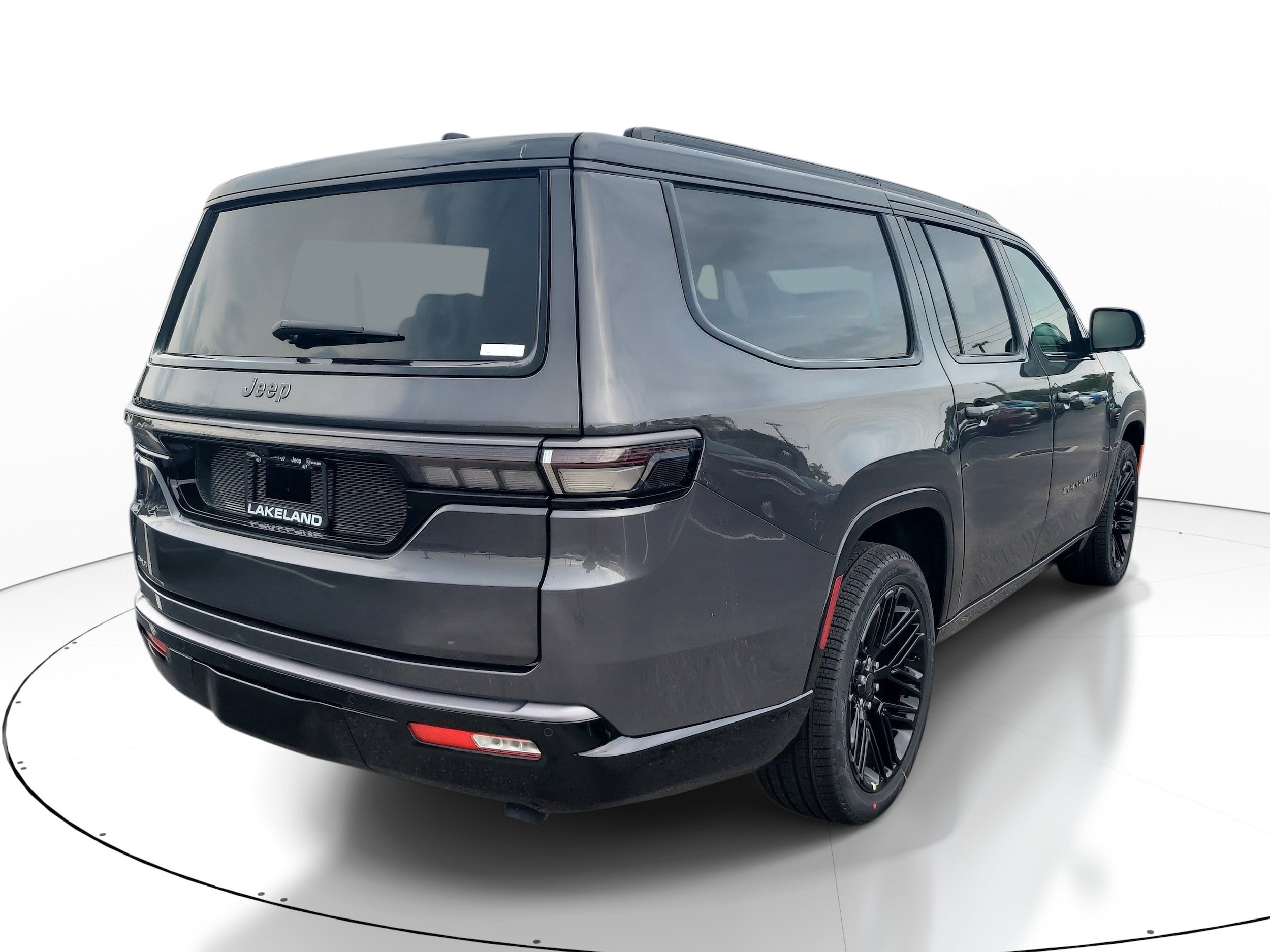 New 2026 Jeep Grand Wagoneer L Limited AWD/4WD image 6