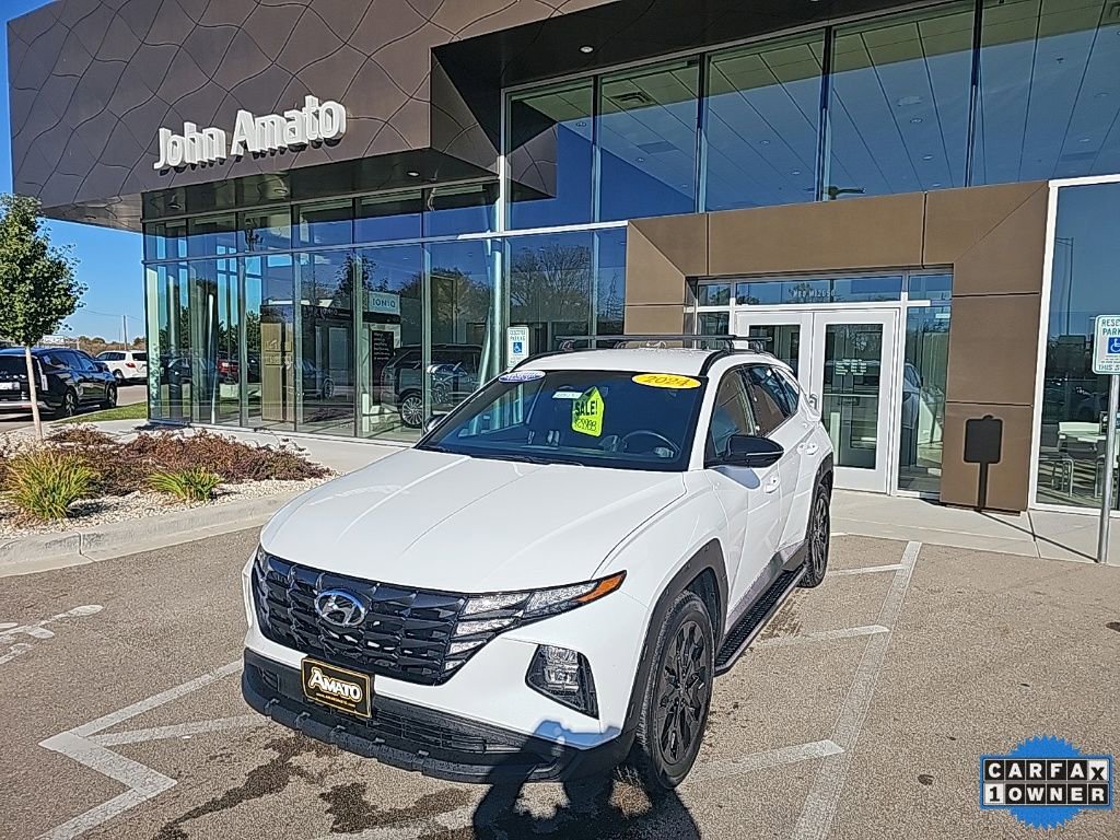 Used 2024 Hyundai Tucson XRT image 1
