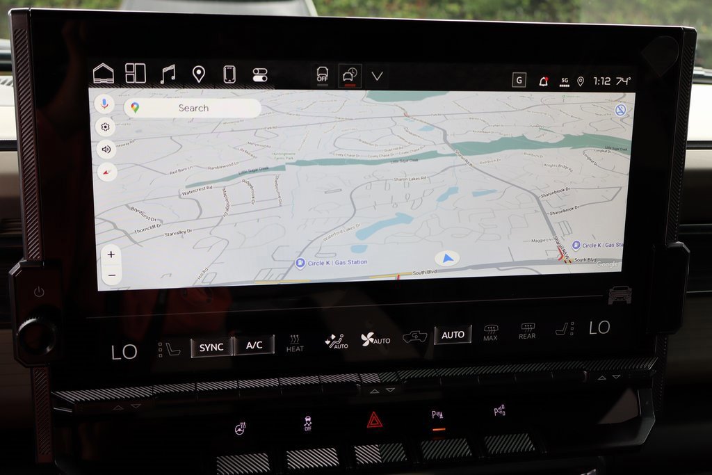 New 2026 GMC Hummer EV SUV w/ LPO, Dark Essentials Package image 19