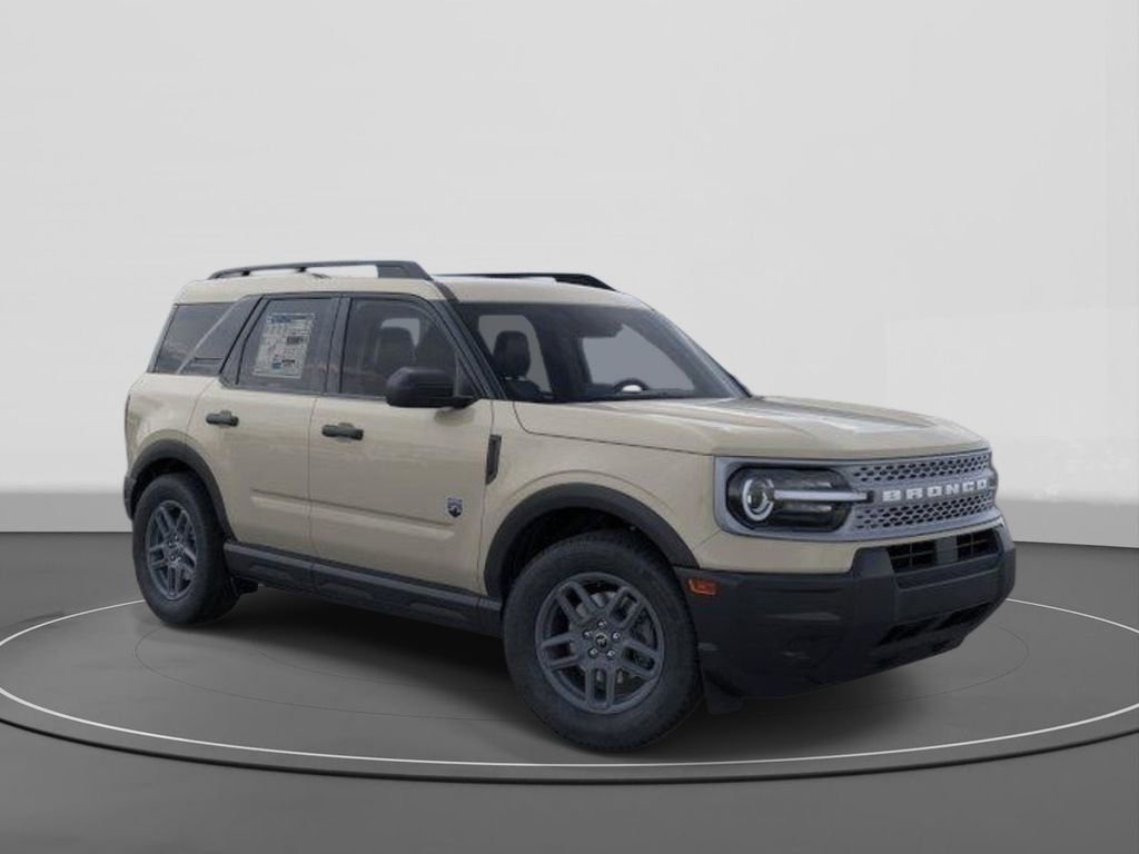 New 2025 Ford Bronco Sport Big Bend image 7