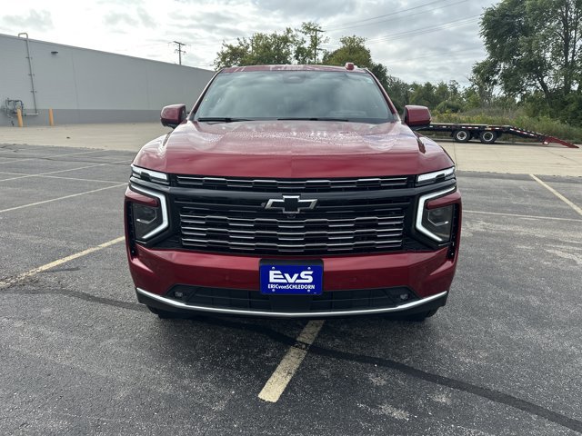 New 2026 Chevrolet Tahoe High Country image 2