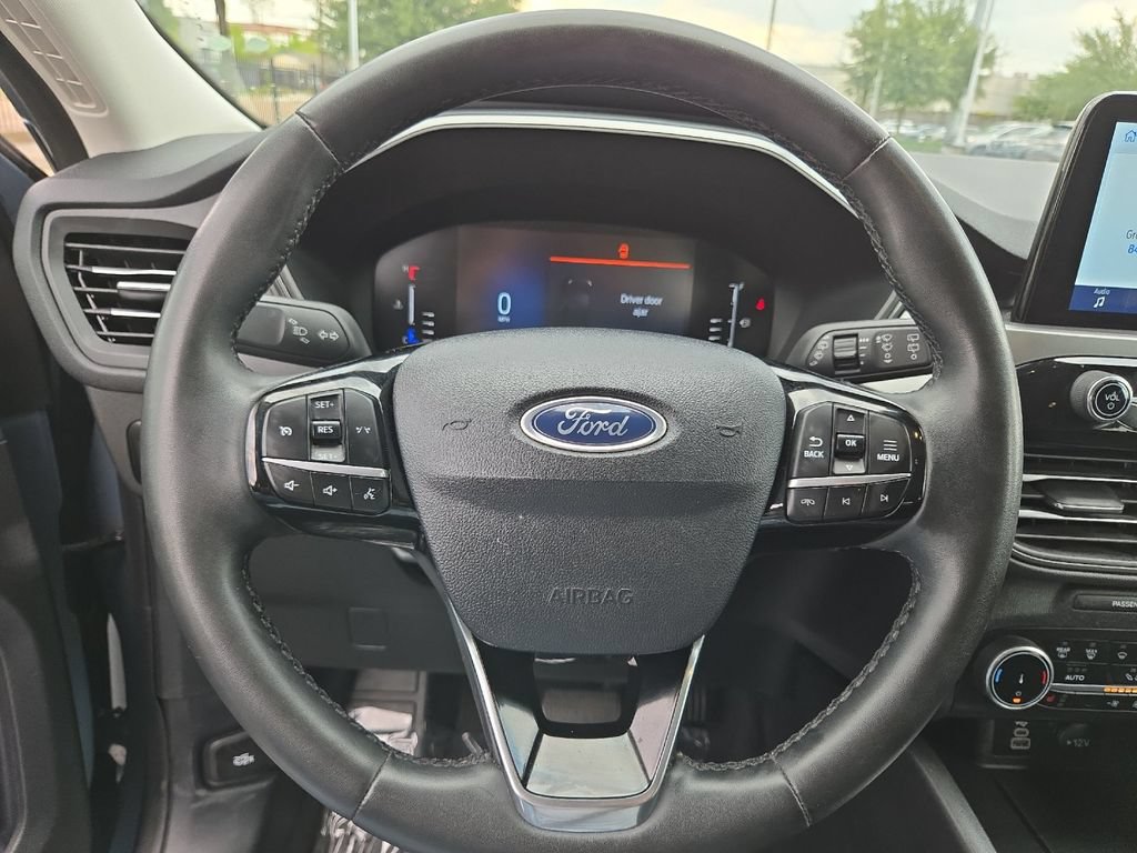 Used 2024 Ford Escape Active AWD/4WD image 22