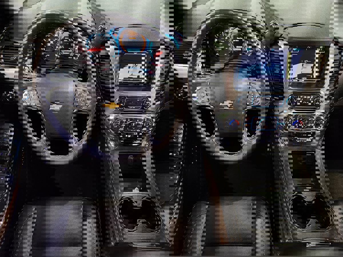 Used 2017 Chevrolet Tahoe LT w/ Texas Edition Package image 47