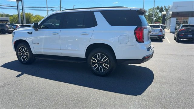 Certified 2022 GMC Yukon AT4 image 6