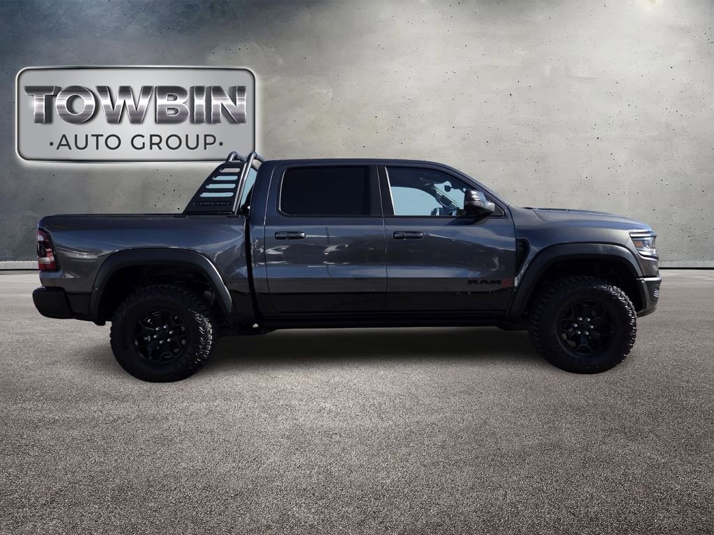 Used 2022 RAM 1500 TRX w/ TRX Level 2 Equipment Group AWD/4WD image 3