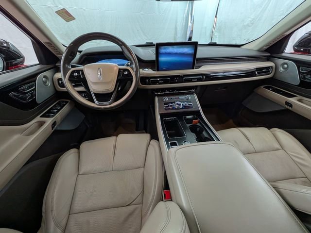 Used 2021 Lincoln Aviator Grand Touring w/ Equipment Group 302A image 12