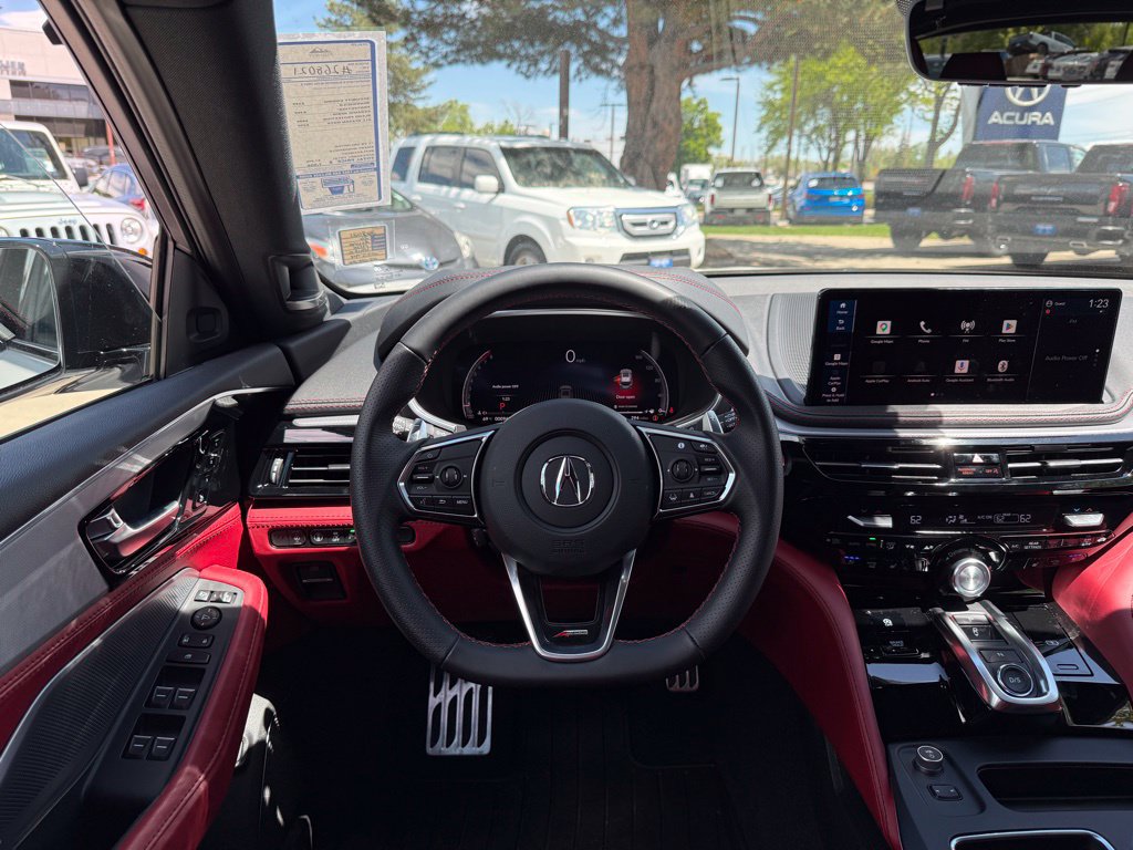 Certified 2026 Acura MDX A-Spec AWD/4WD image 4
