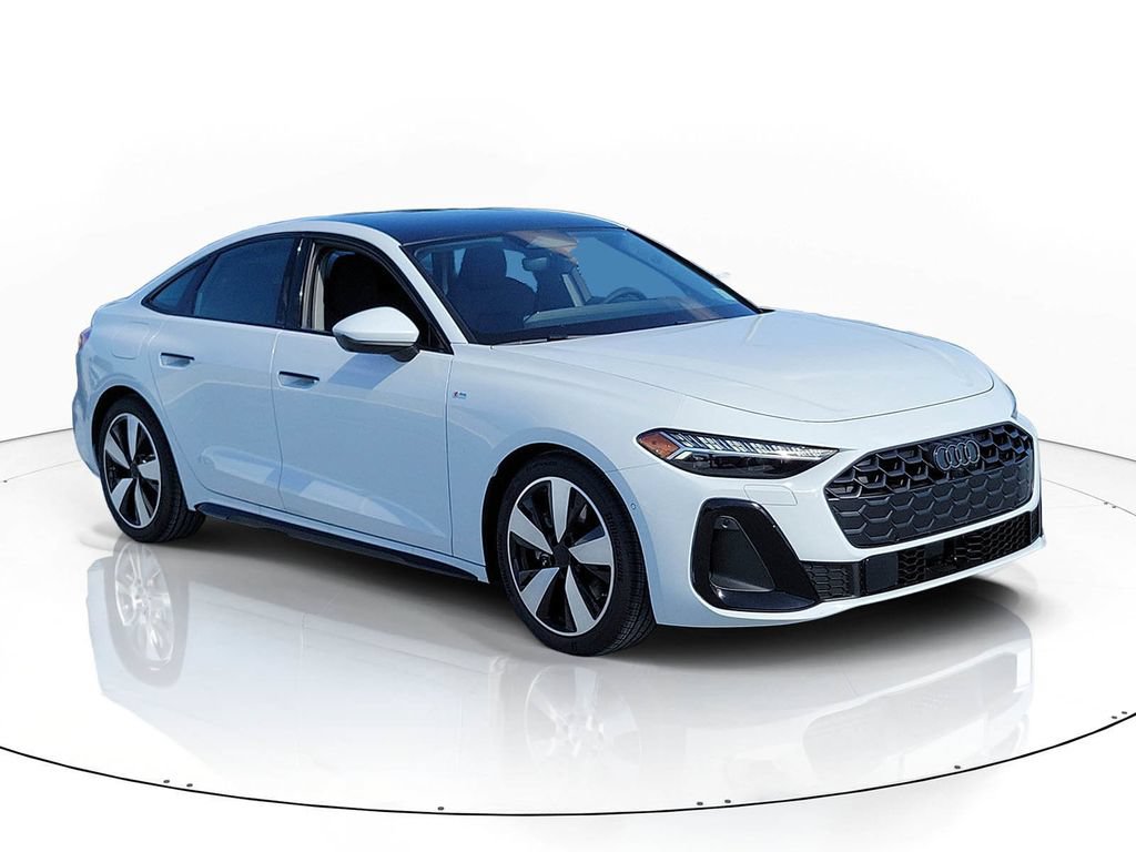 New 2026 Audi A5 2.0T Premium Plus AWD/4WD image 1