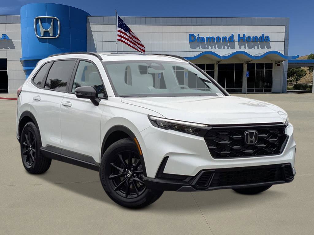 New 2026 Honda CR-V Sport image 5