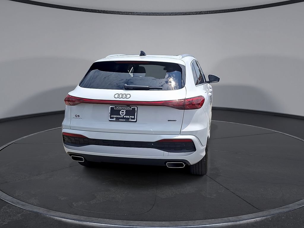 Used 2025 Audi Q5 Premium AWD/4WD image 8