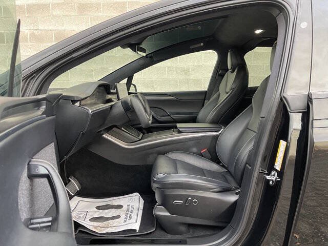 Used 2022 Tesla Model X Plaid AWD/4WD image 14