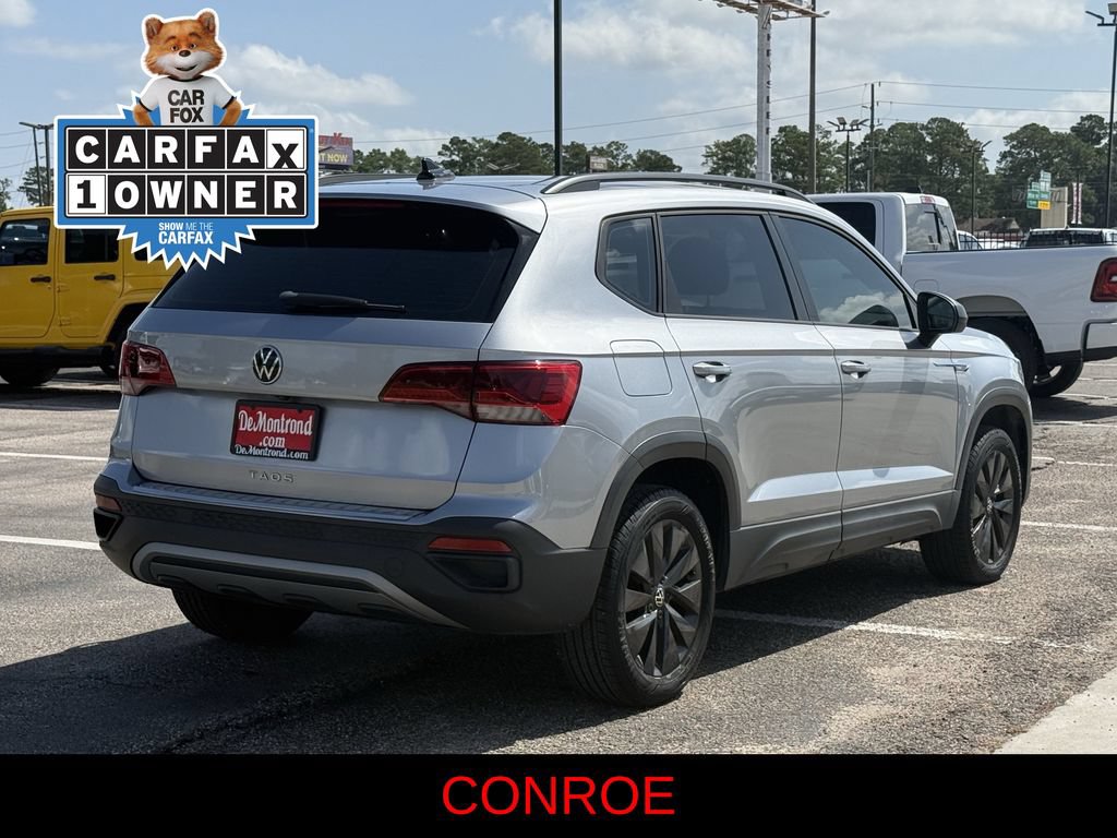 Used 2023 Volkswagen Taos S FWD image 5