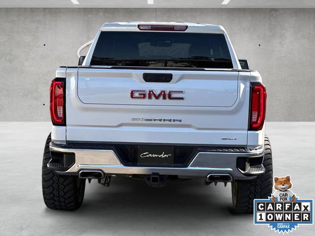 Used 2024 GMC Sierra 1500 SLT w/ X31 Off-Road Package AWD/4WD image 15