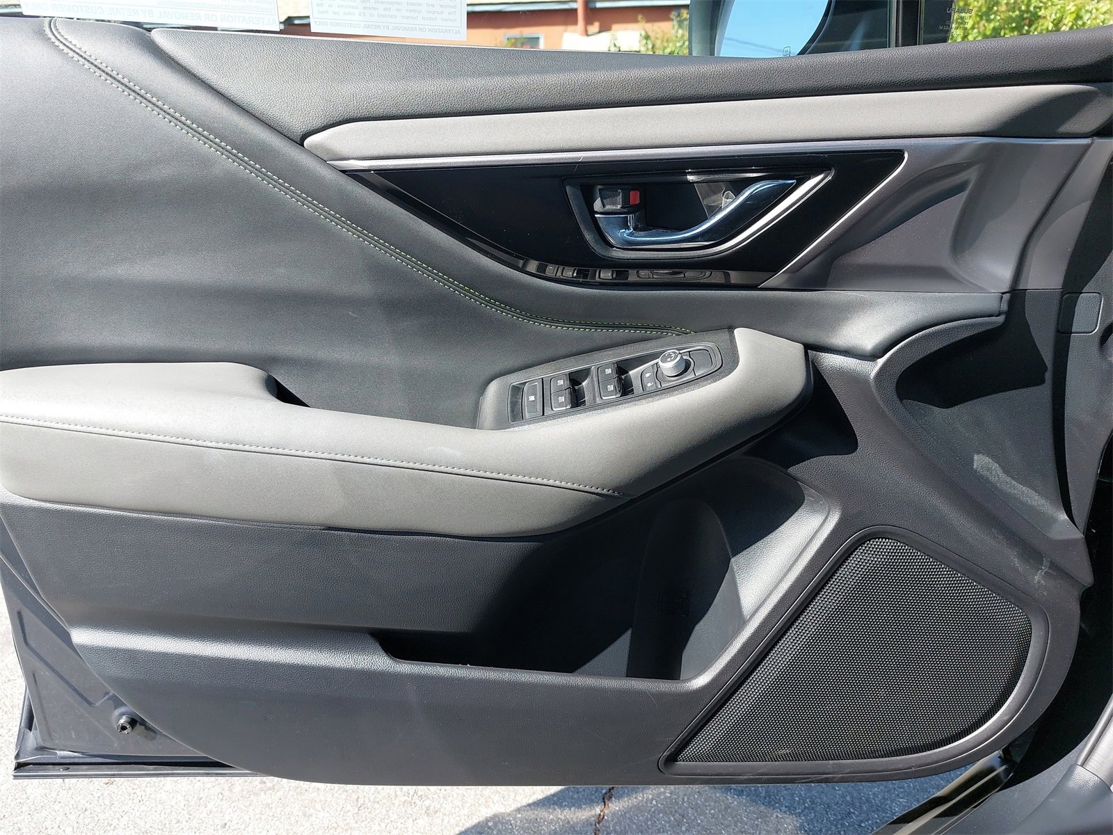 Certified 2023 Subaru Outback Onyx Edition image 27