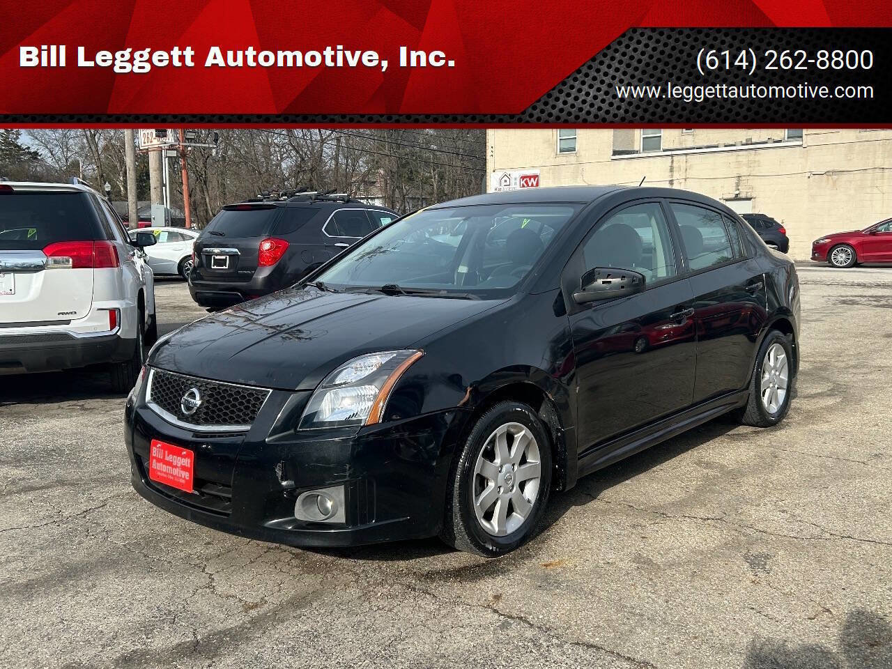 Used 2012 Nissan Sentra 2.0 SR
