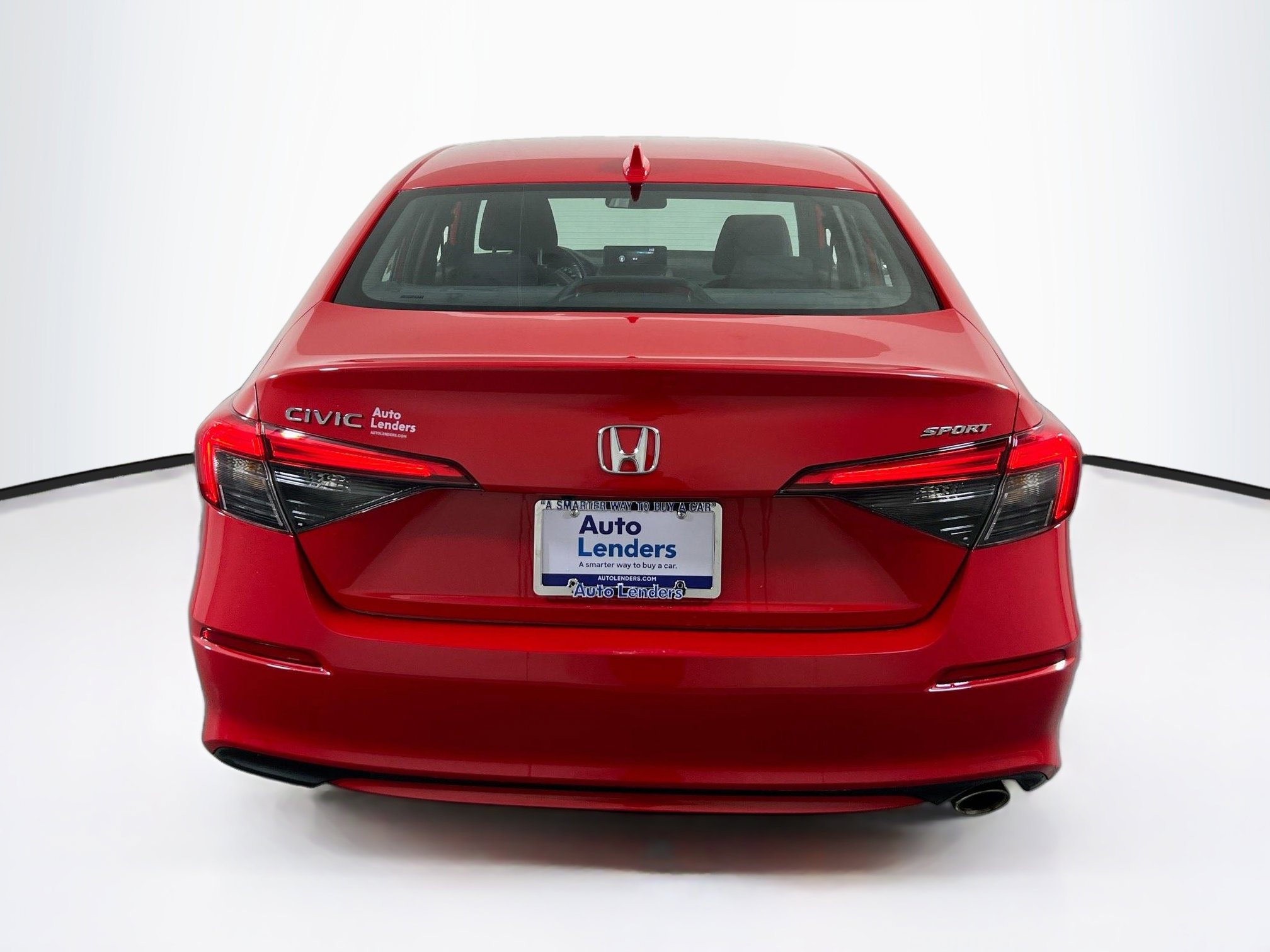 Used 2022 Honda Civic Sport image 6