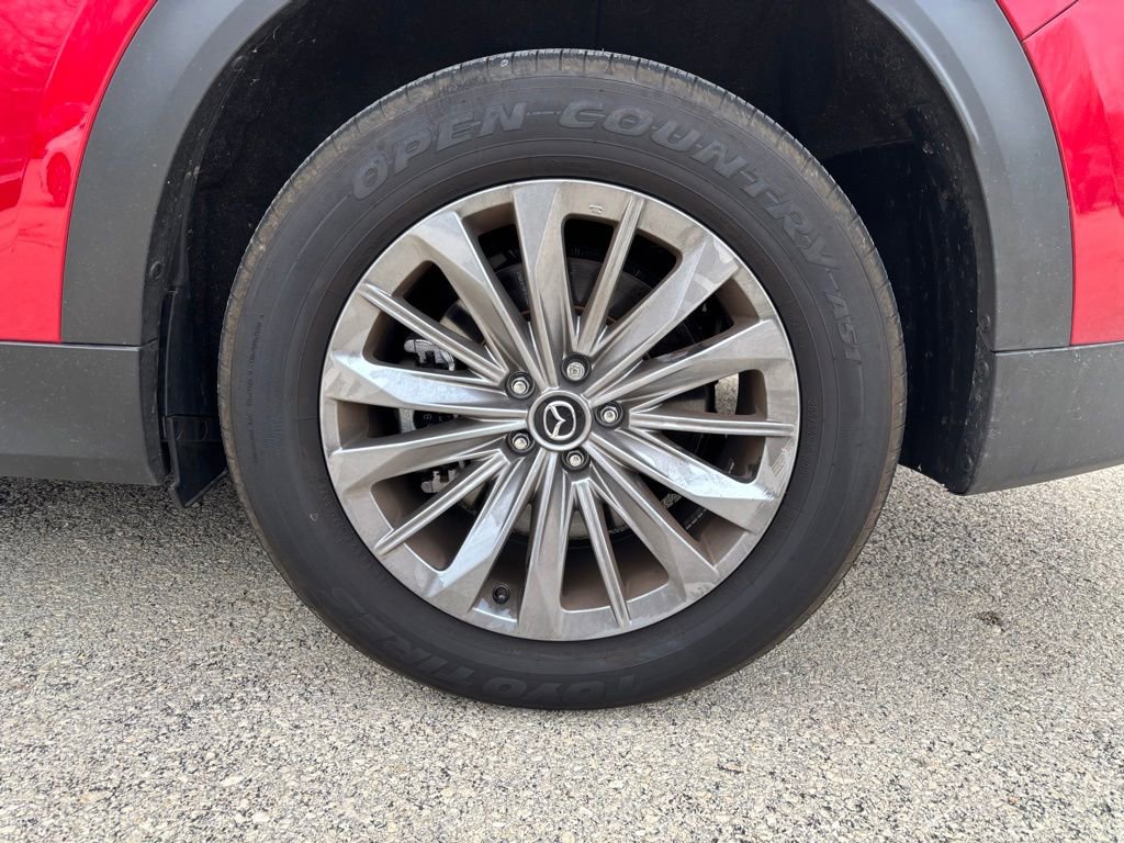 Certified 2025 MAZDA CX-90 3.3 Turbo w/ Preferred Package image 7