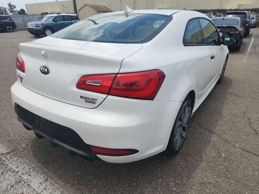 Used 2016 Kia Forte Koup SX FWD image 12