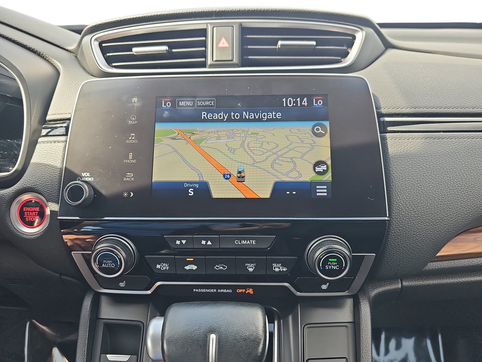 Used 2022 Honda CR-V Touring image 19