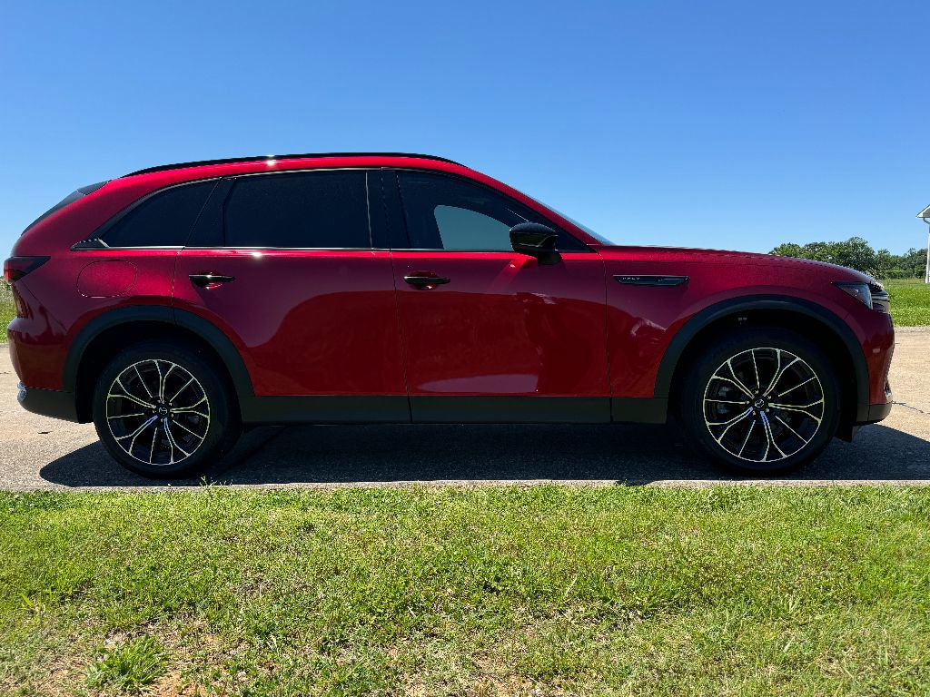 Used 2025 MAZDA CX-70 Plug-In Hybrid w/ Premium Plus image 6