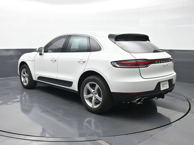 Certified 2021 Porsche Macan S AWD/4WD image 3