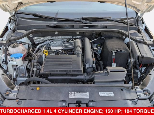 Used 2016 Volkswagen Jetta S FWD image 35