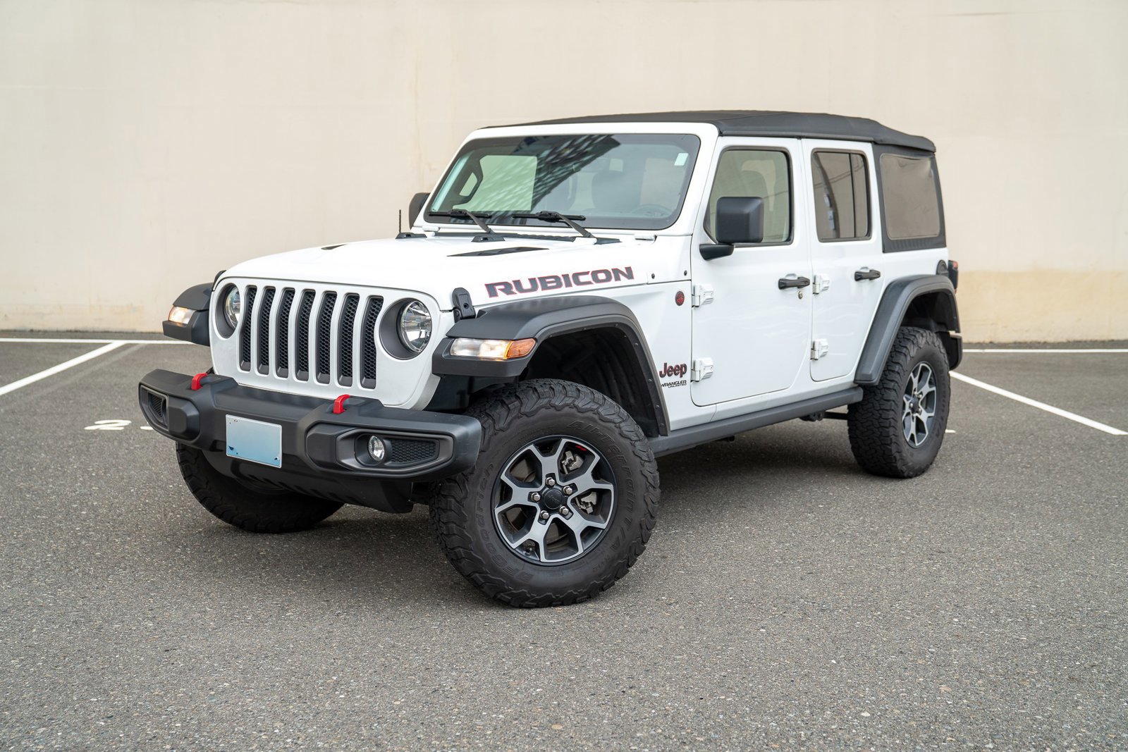 Used 2022 Jeep Wrangler Unlimited Rubicon w/ Safety Group