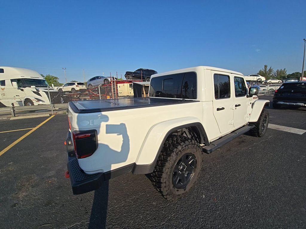 Used 2022 Jeep Gladiator Mojave w/ LED Lighting Group AWD/4WD image 2