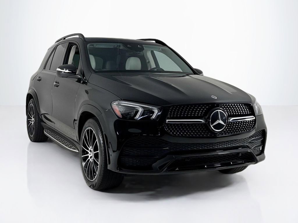 Used 2022 Mercedes-Benz GLE 350 4MATIC image 7